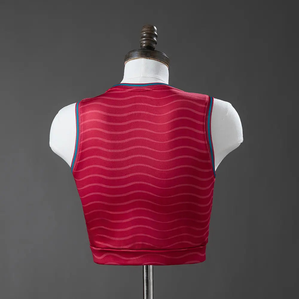 Camisola de Portugal 2025/26 - Cropped Woman