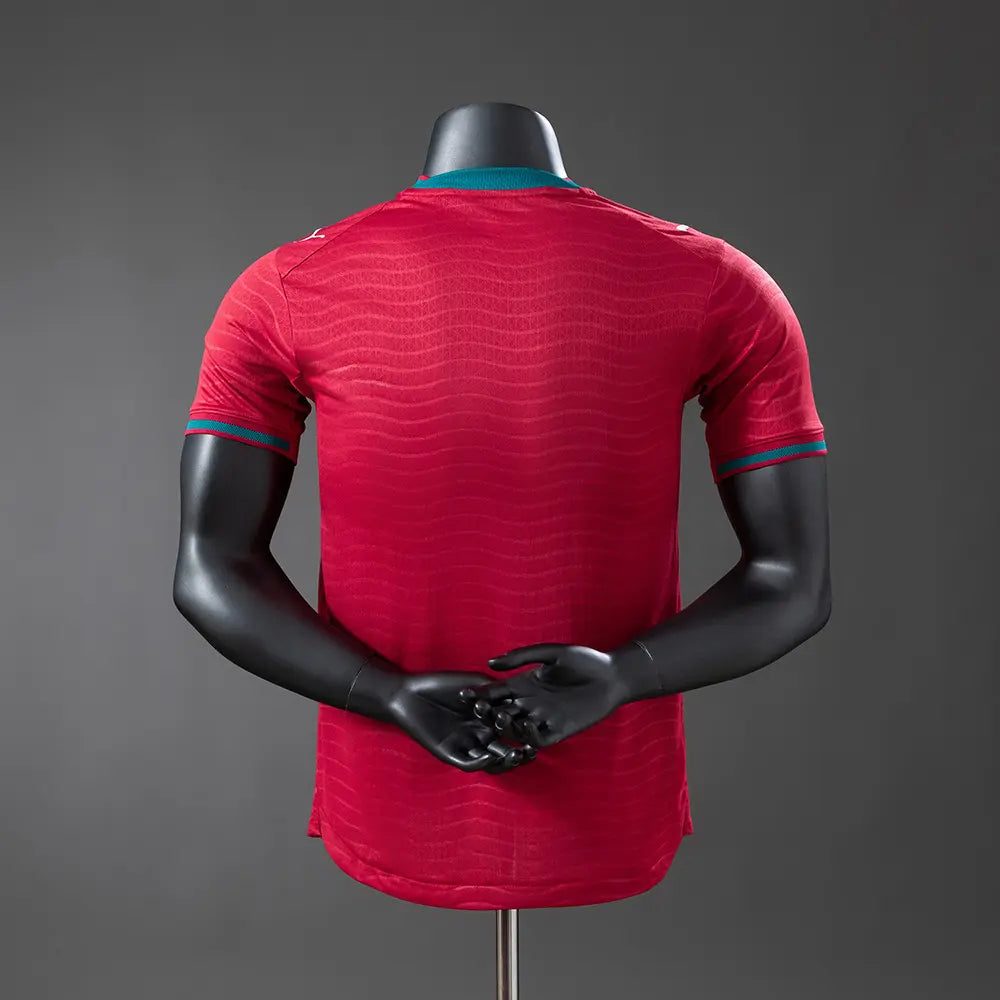 Camisola Portugal 2026 Home Jogador