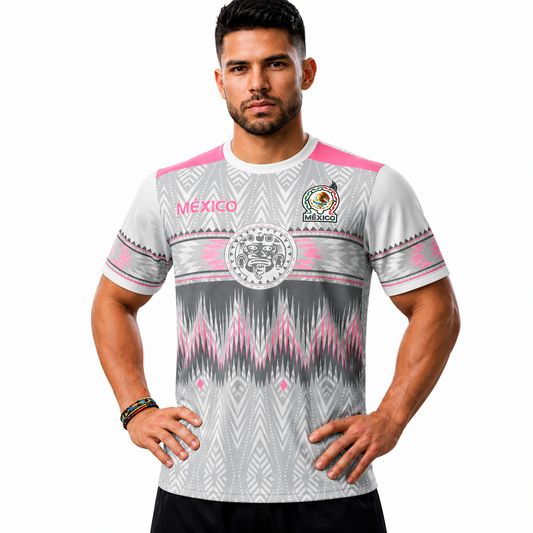 Camiseta de Fútbol México 2026 | Rendimiento y Pasión