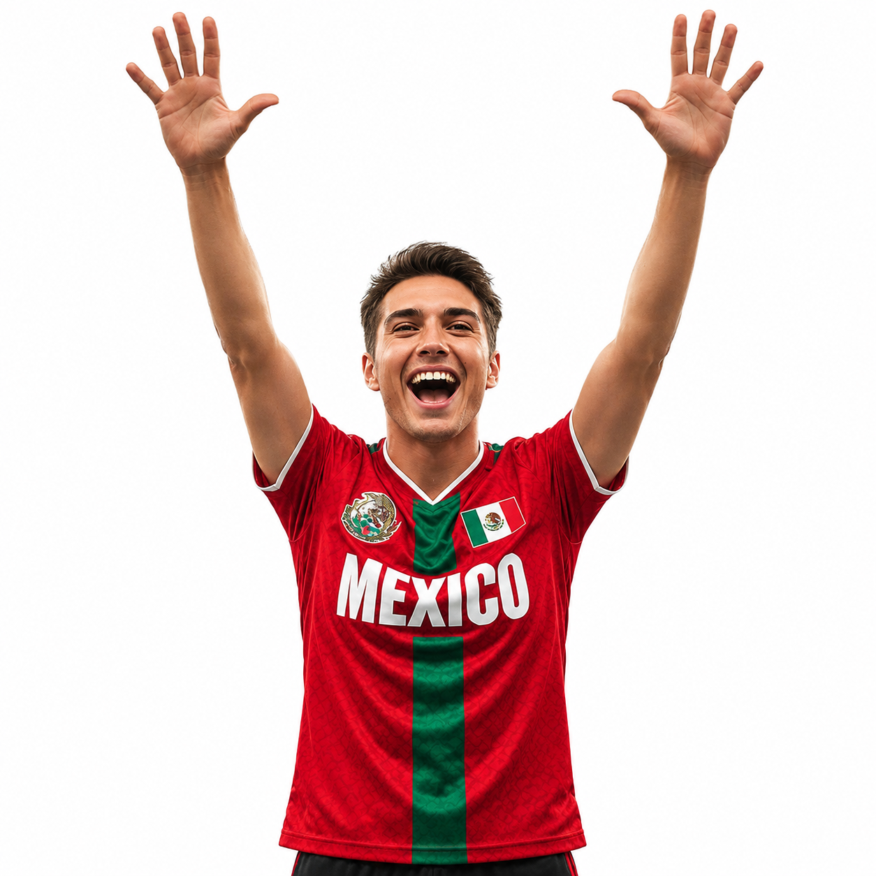 Camiseta México 2026 | Edición Mundial