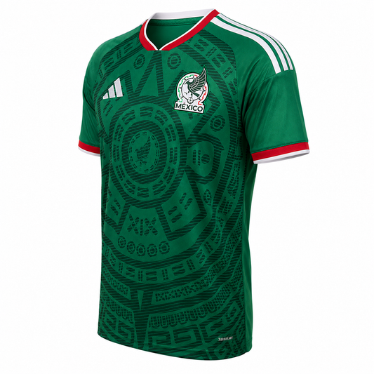 Camiseta Verde Edición 2026 | Colección Aficionado