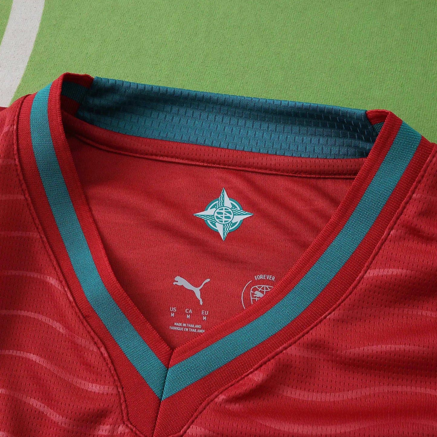 Camisola de Portugal 2025/26 Home - Torcedor