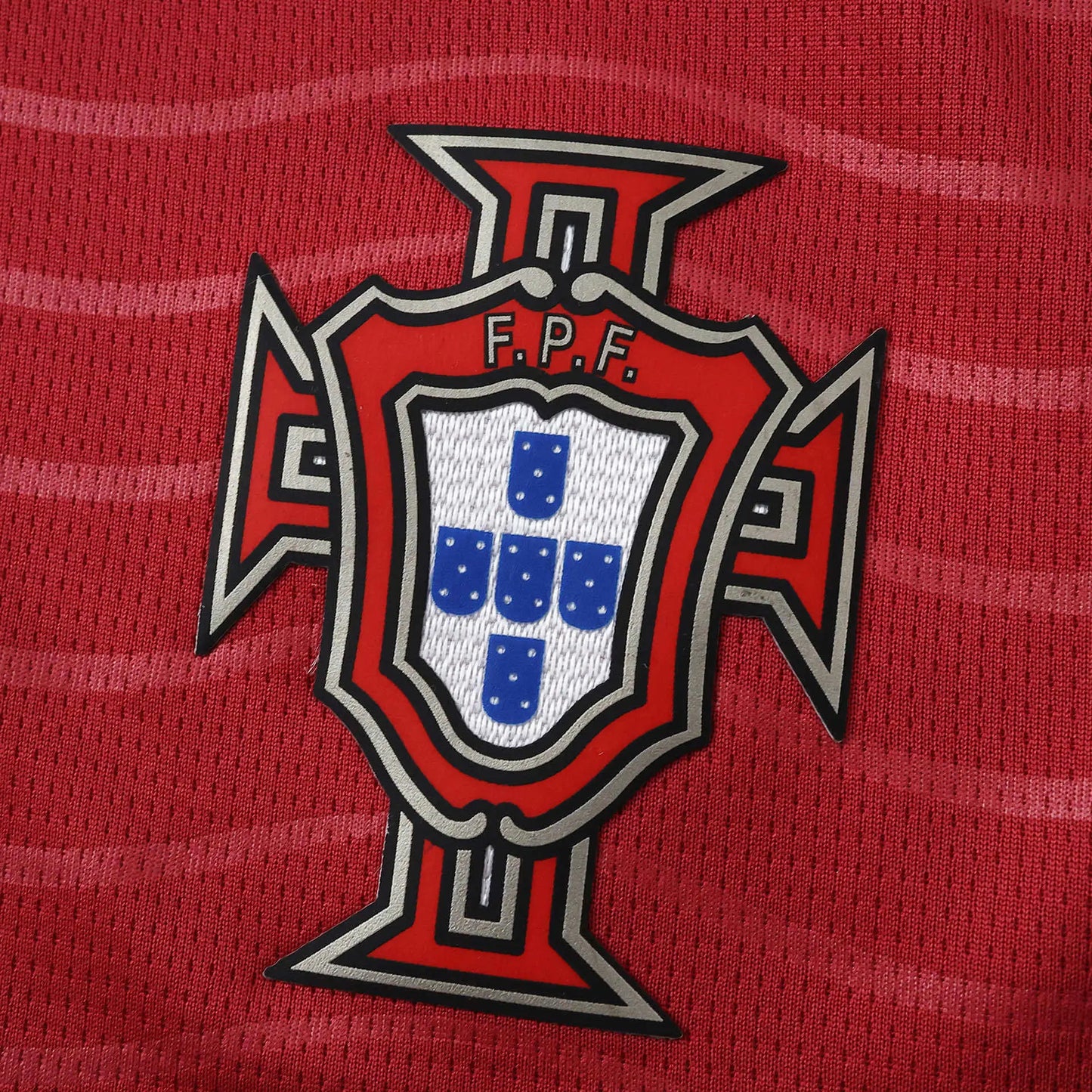 Camisola de Portugal 2025/26 Home  - Cropped Woman