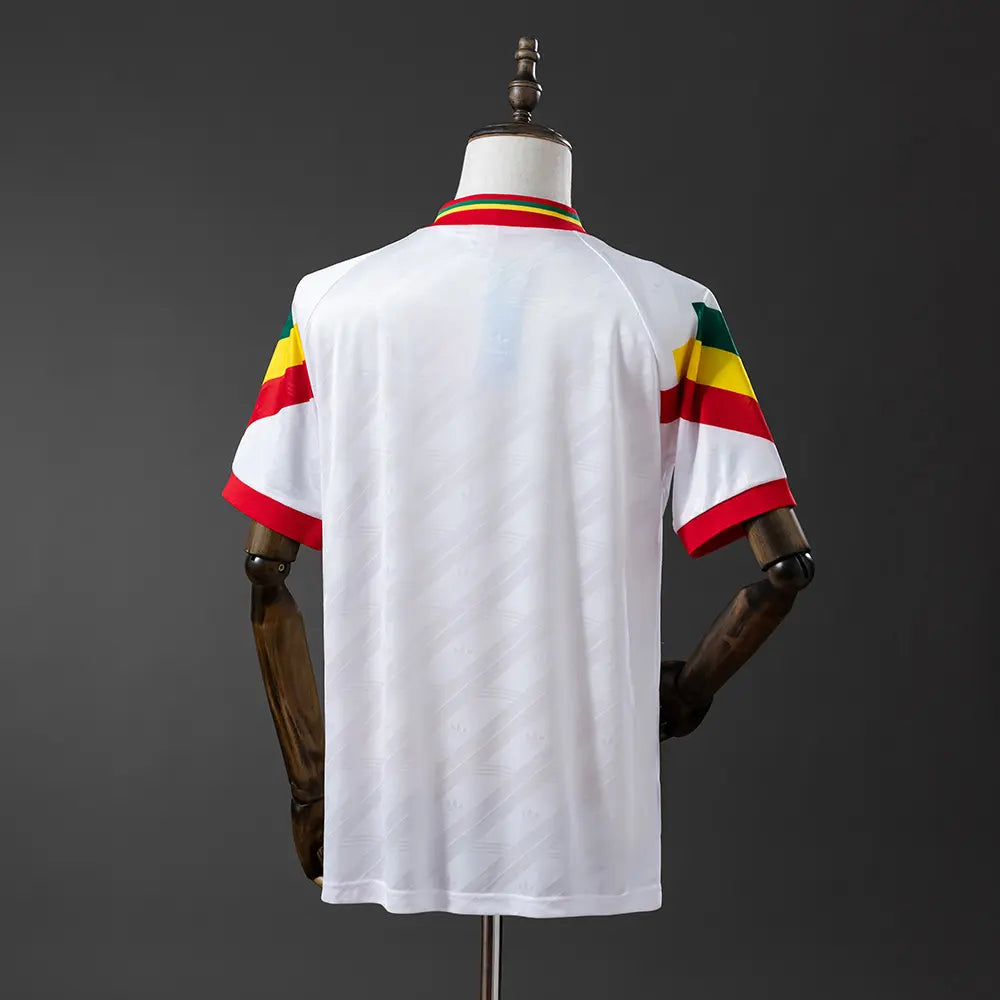 Camisola de Portugal 92/93 - Retrô