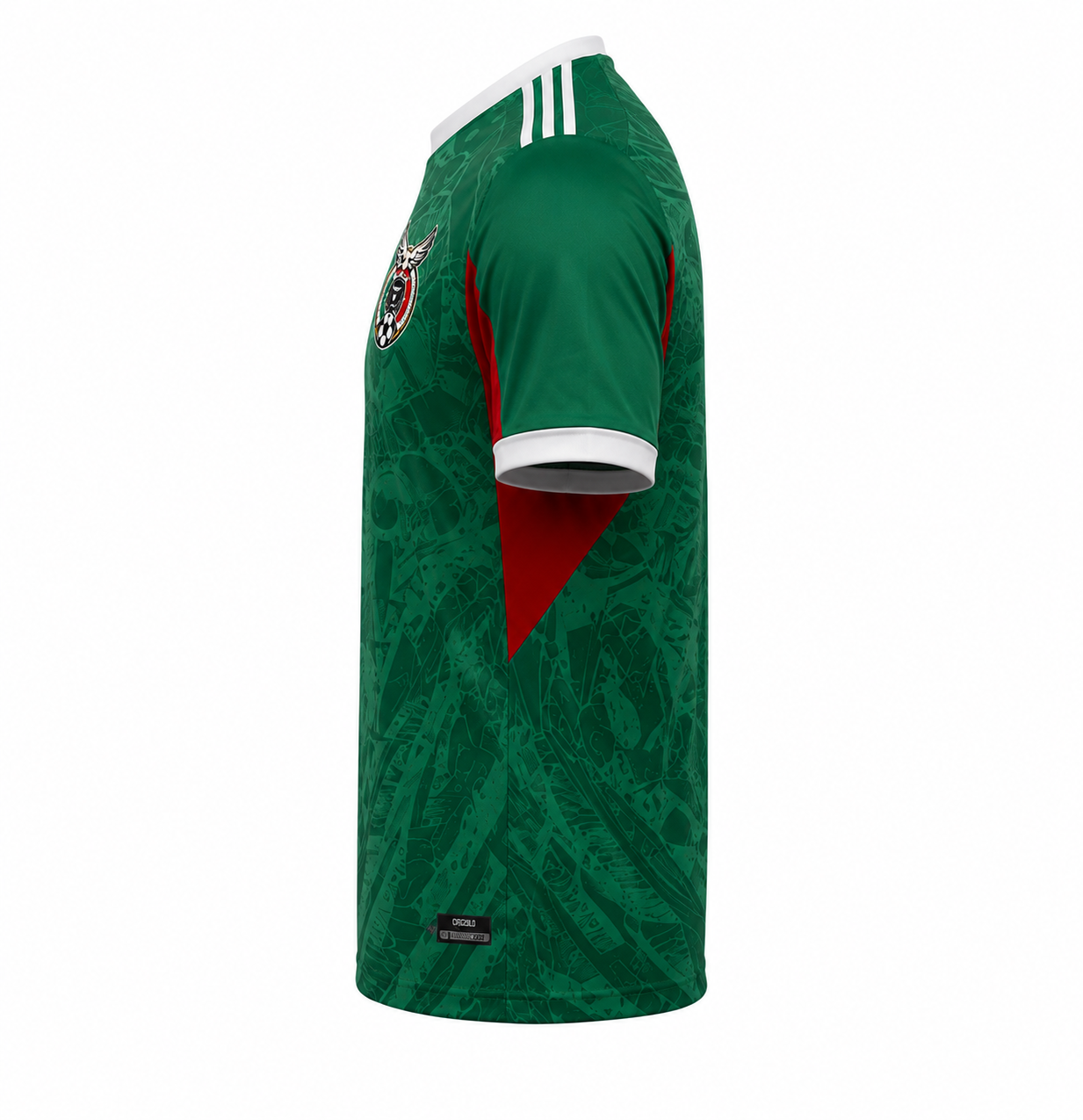 Camiseta Femenina México 2026 | Edición Aficionada