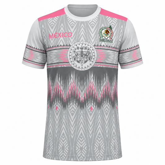 Camiseta de Fútbol México 2026 | Rendimiento y Pasión