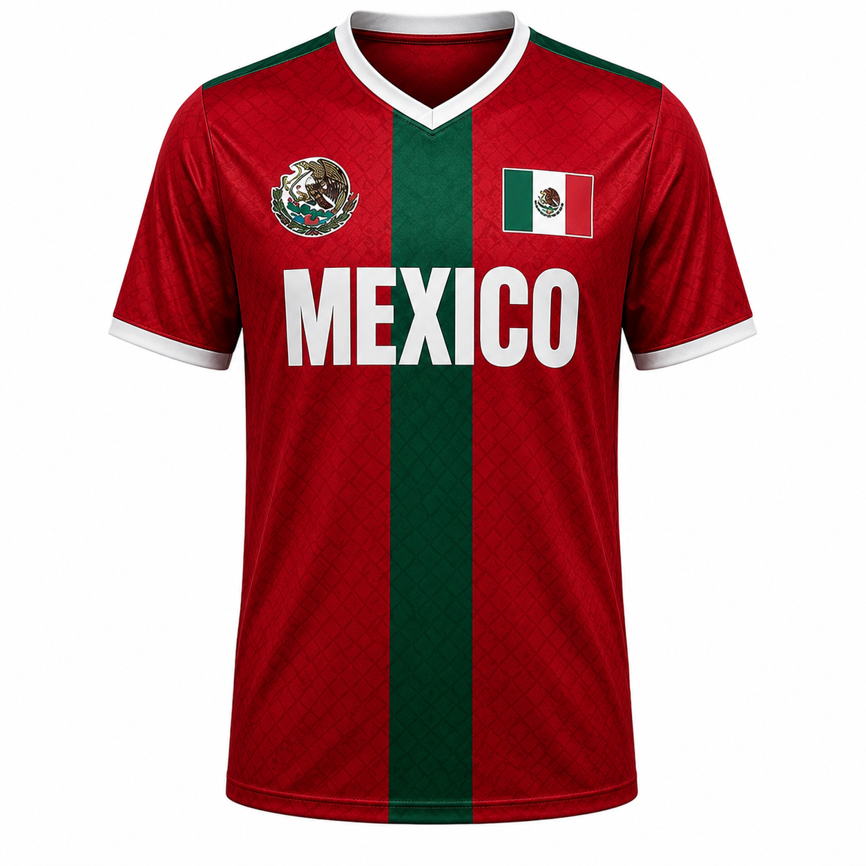 Camiseta México 2026 | Edición Mundial