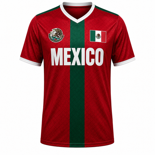 Camiseta México 2026 | Edición Mundial