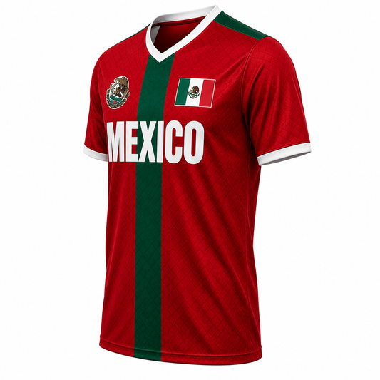 Camiseta México 2026 | Edición Mundial