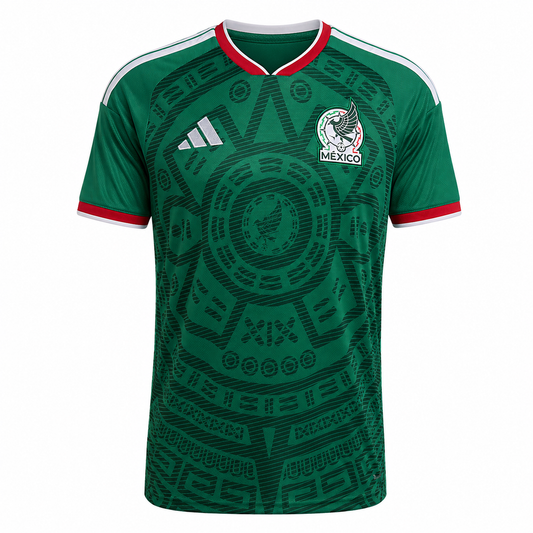 Camiseta Verde Edición 2026 | Colección Aficionado