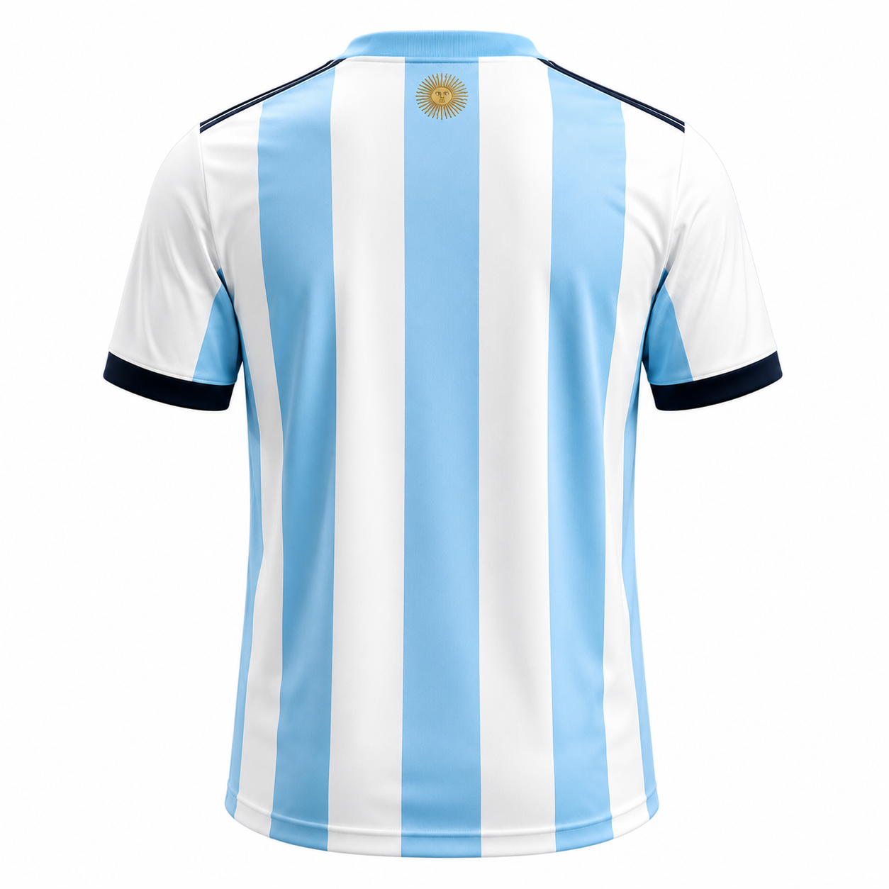 Camiseta Argentina 2026 Edición Aficionado N.º 10 | Colección Mundial