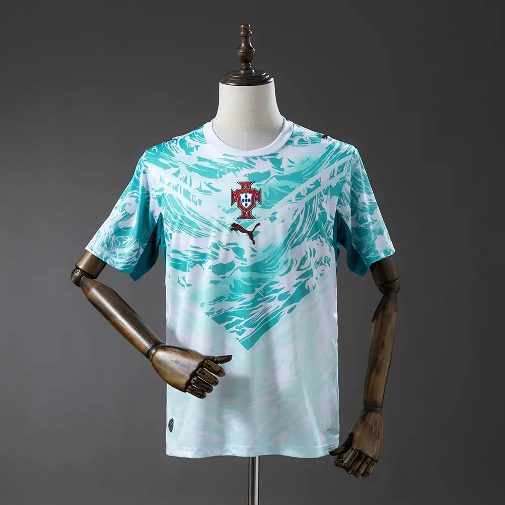 Camisola de Portugal 2025/26 - Torcedor
