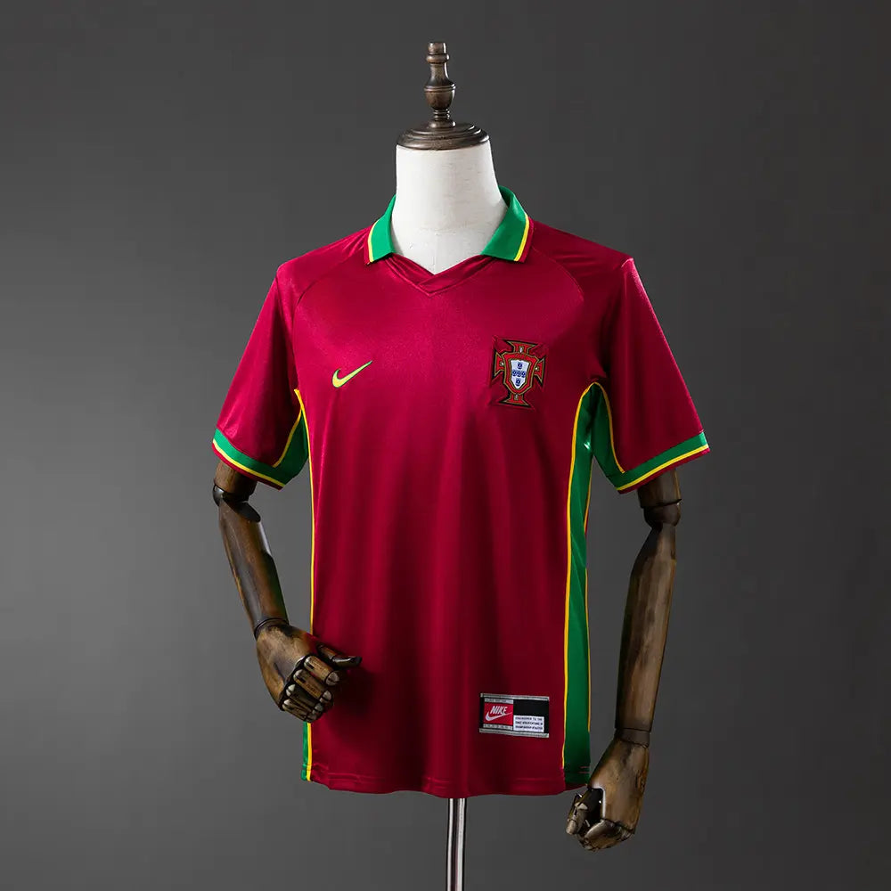 Camisola de Portugal 97/98 - Retrô