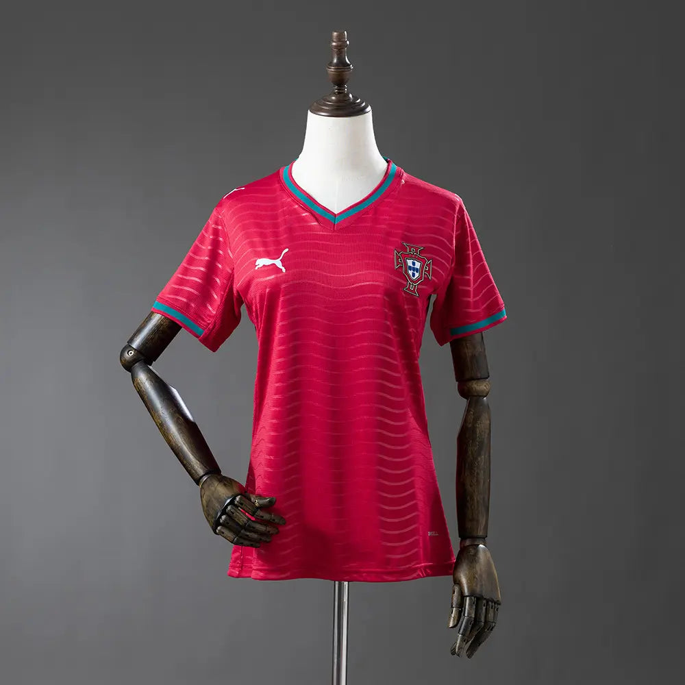 Camisola de Portugal 2025/26  - Woman